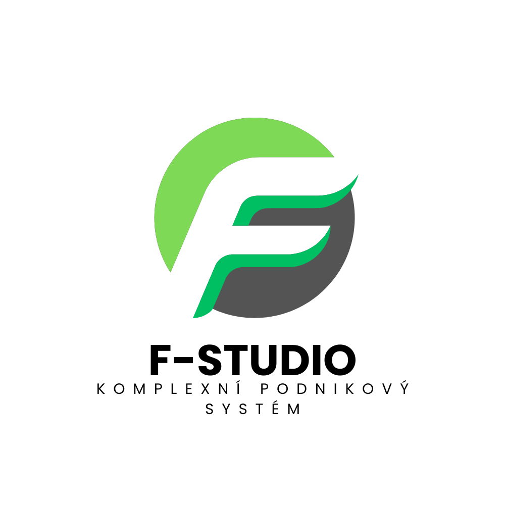 F-STUDIO logo